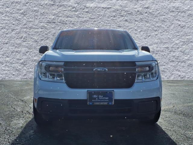 used 2022 Ford Maverick car, priced at $17,995