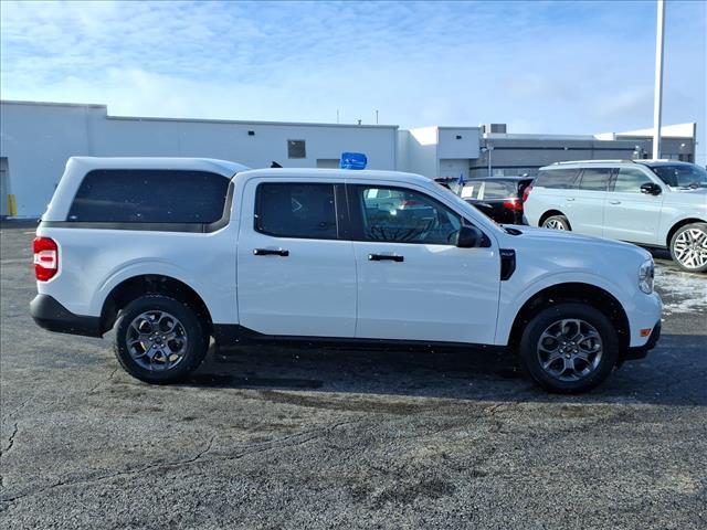 used 2022 Ford Maverick car, priced at $17,995