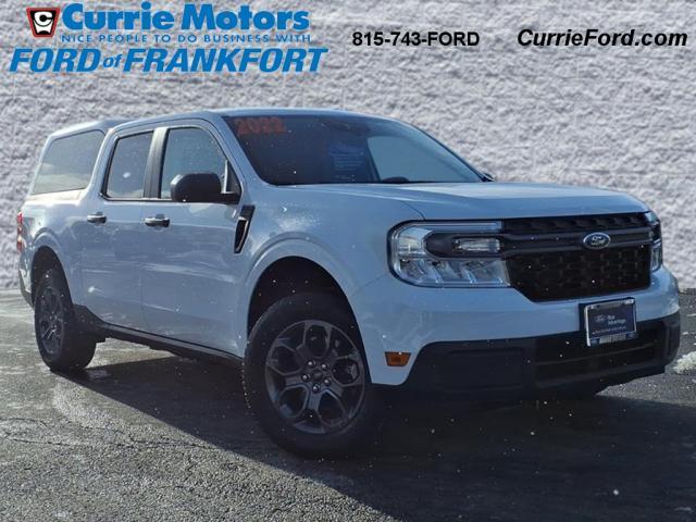 used 2022 Ford Maverick car, priced at $18,995