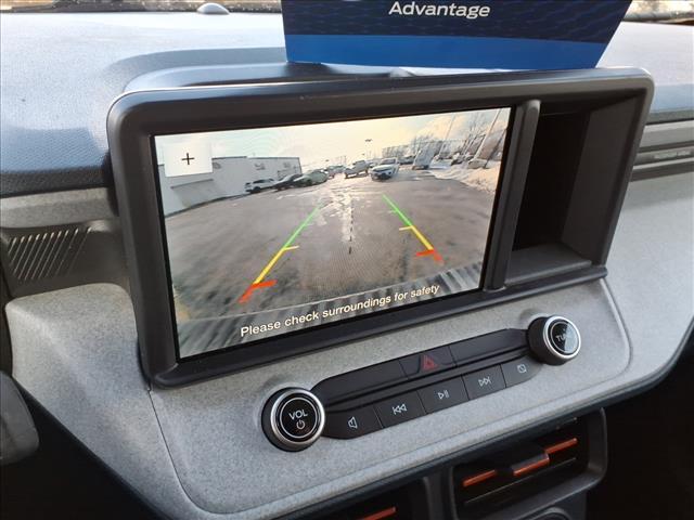 used 2022 Ford Maverick car, priced at $17,995