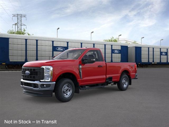 new 2026 Ford F-250 car, priced at $47,939