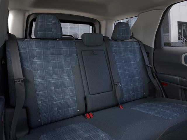 new 2025 Ford Bronco Sport car, priced at $35,924