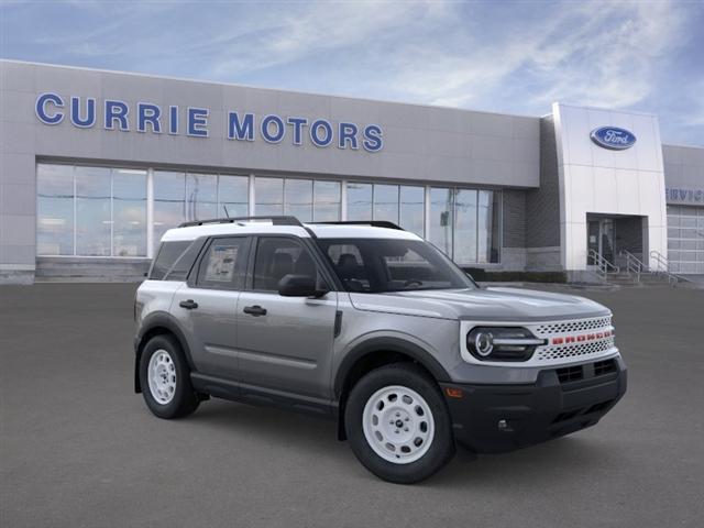 new 2025 Ford Bronco Sport car, priced at $35,924