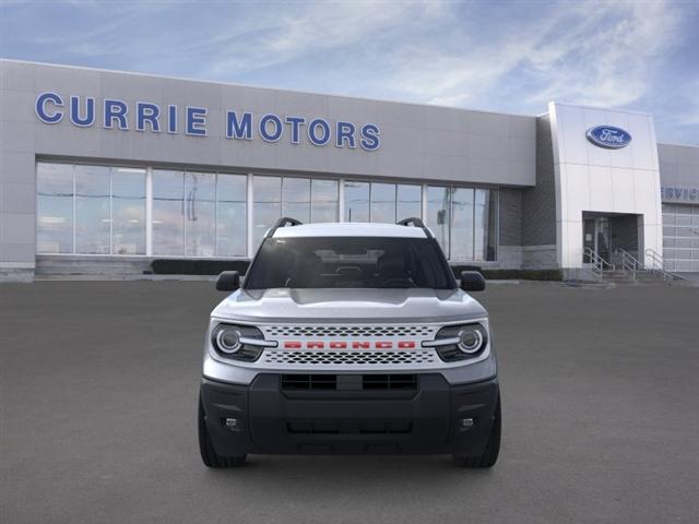 new 2025 Ford Bronco Sport car, priced at $35,924