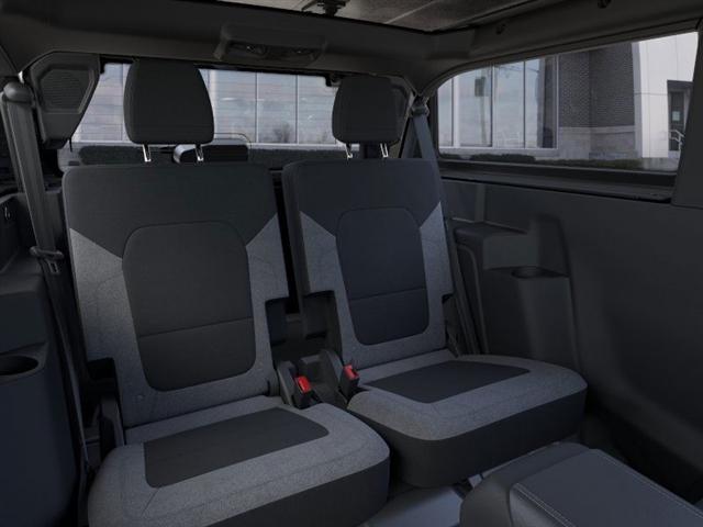 new 2025 Ford Bronco car, priced at $47,314