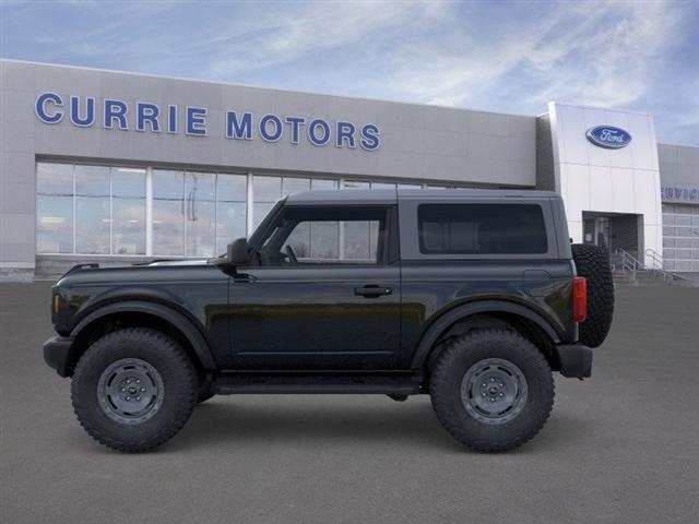 new 2025 Ford Bronco car, priced at $47,314