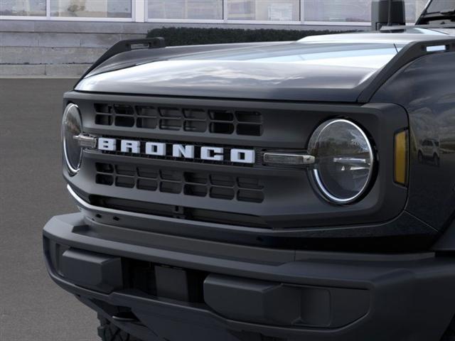 new 2025 Ford Bronco car, priced at $47,314