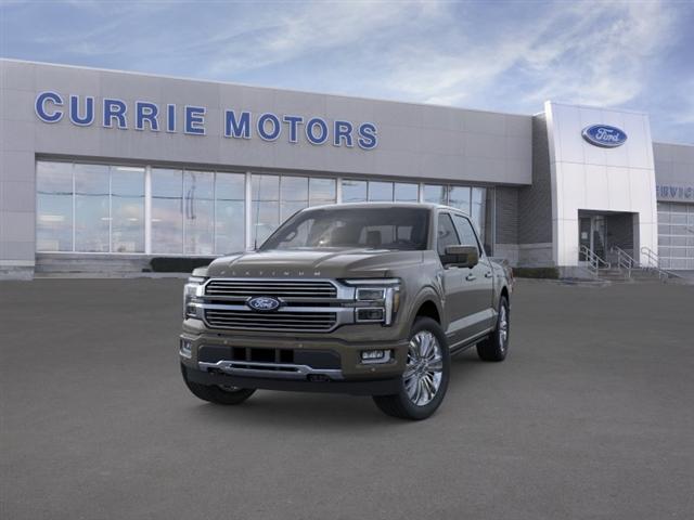new 2026 Ford F-150 car, priced at $89,829