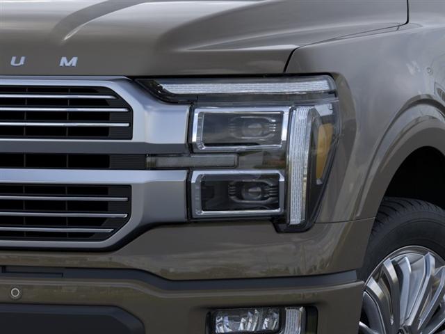 new 2026 Ford F-150 car, priced at $89,829