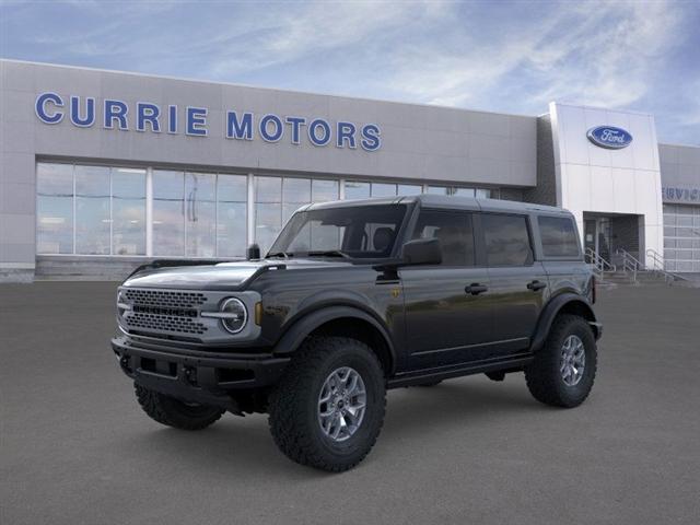 new 2025 Ford Bronco car, priced at $51,434