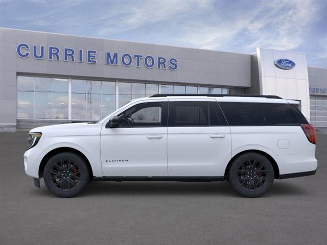 new 2025 Ford Expedition Max car, priced at $81,642