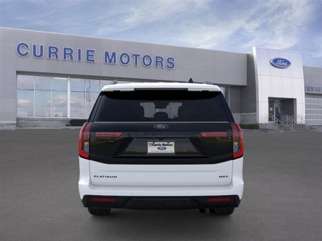 new 2025 Ford Expedition Max car, priced at $81,642