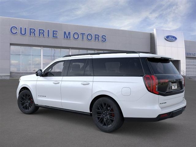 new 2025 Ford Expedition Max car, priced at $81,642
