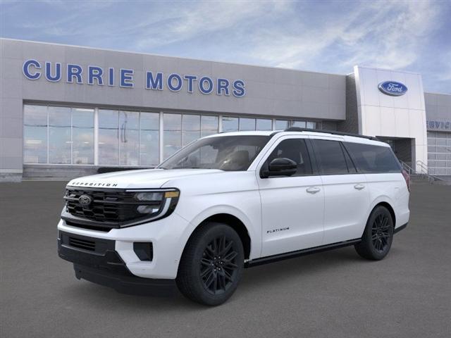 new 2025 Ford Expedition Max car, priced at $81,642