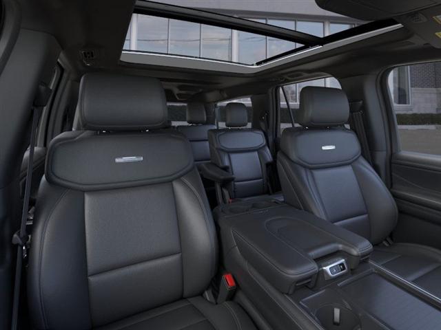 new 2025 Ford Expedition Max car, priced at $81,642