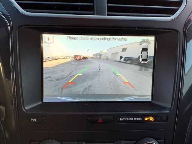 used 2019 Ford Explorer car, priced at $14,495