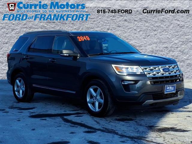 used 2019 Ford Explorer car, priced at $15,995