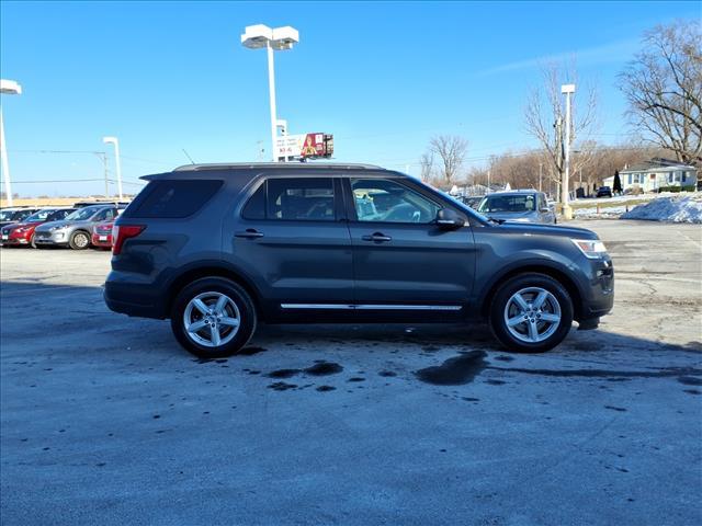 used 2019 Ford Explorer car, priced at $14,495