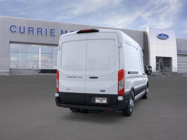 new 2026 Ford Transit-250 car, priced at $51,683