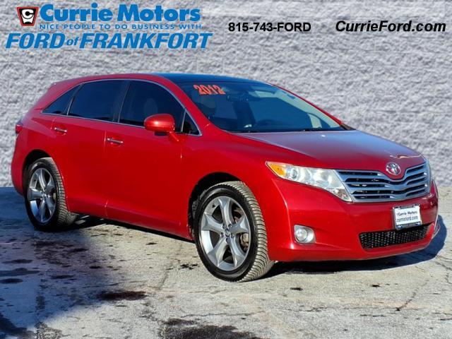 used 2012 Toyota Venza car, priced at $8,995