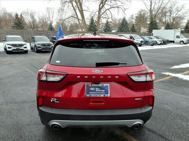 used 2020 Ford Escape car, priced at $20,995