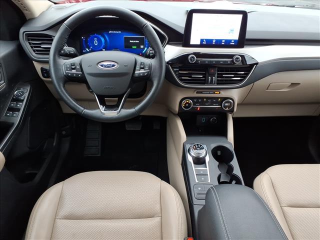 used 2020 Ford Escape car, priced at $20,995