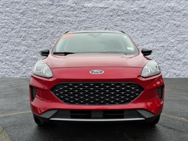 used 2020 Ford Escape car, priced at $20,995