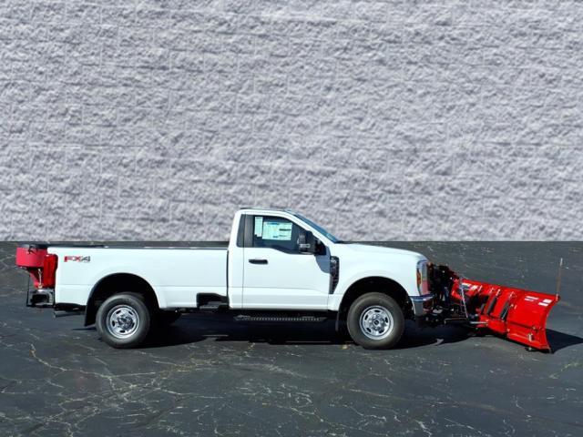 new 2026 Ford F-250 car, priced at $65,635