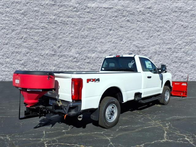 new 2026 Ford F-250 car, priced at $65,635