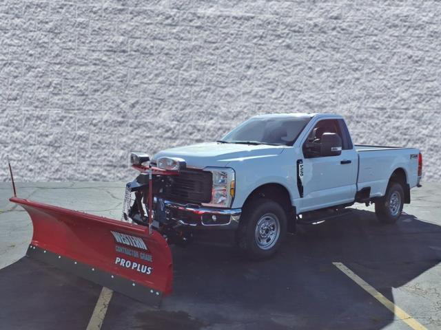 new 2026 Ford F-250 car, priced at $65,635
