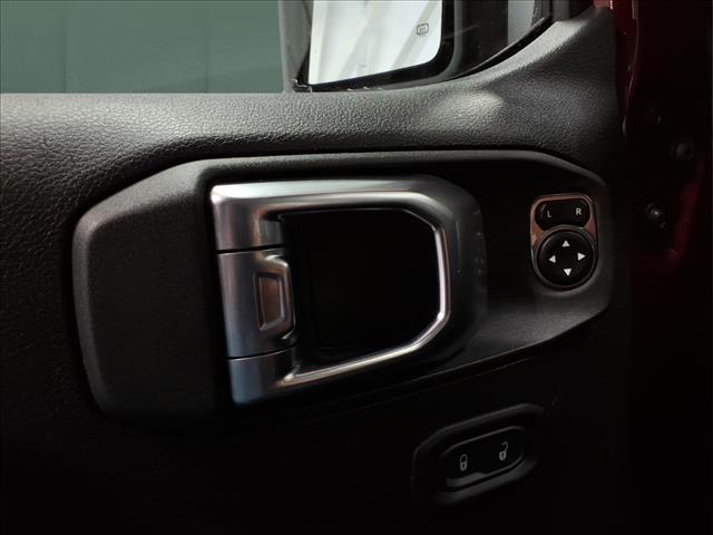 used 2021 Jeep Gladiator car, priced at $28,407