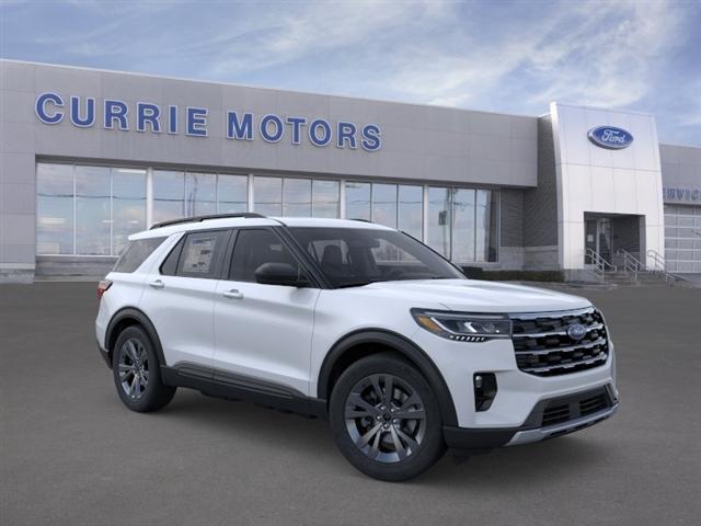 new 2026 Ford Explorer car, priced at $43,114