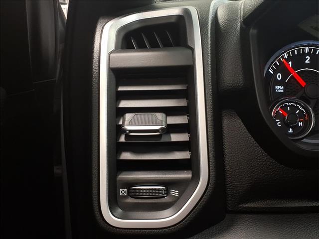 used 2021 Ram 1500 car, priced at $30,407