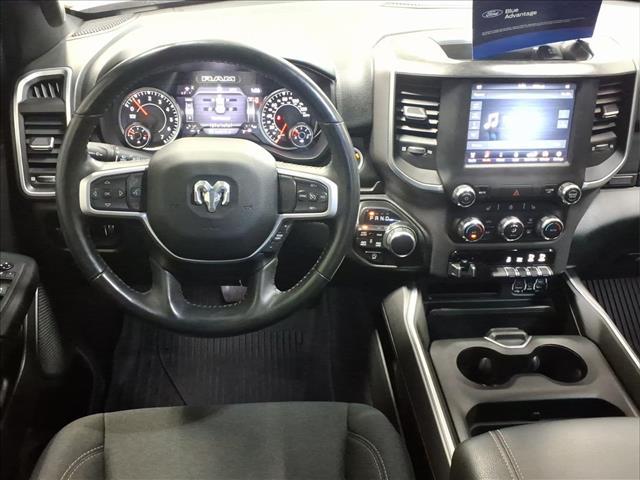 used 2021 Ram 1500 car, priced at $30,407