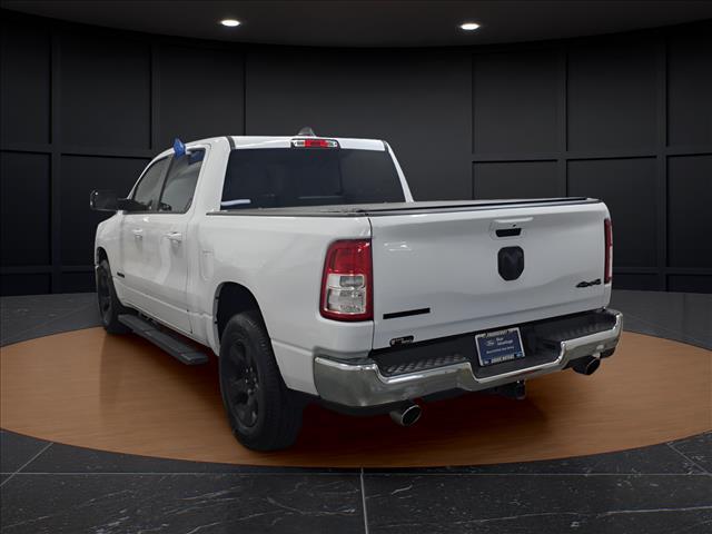 used 2021 Ram 1500 car, priced at $30,407