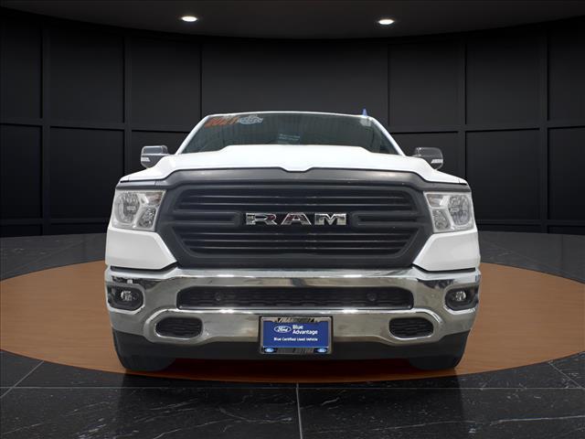 used 2021 Ram 1500 car, priced at $30,407