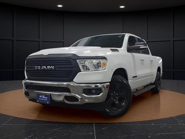 used 2021 Ram 1500 car, priced at $30,407