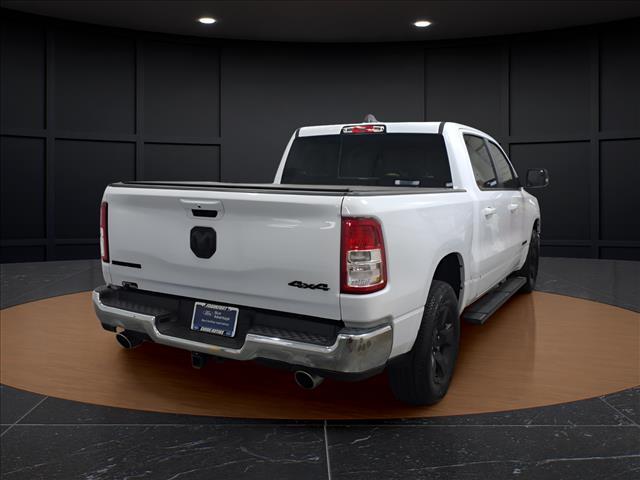 used 2021 Ram 1500 car, priced at $30,407