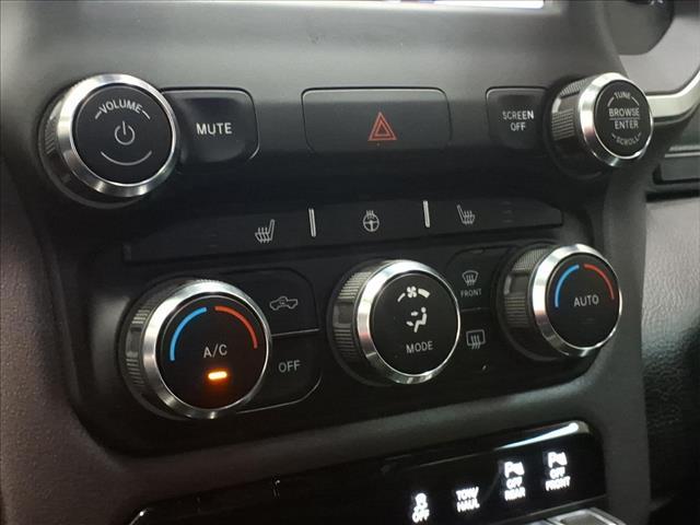 used 2021 Ram 1500 car, priced at $30,407