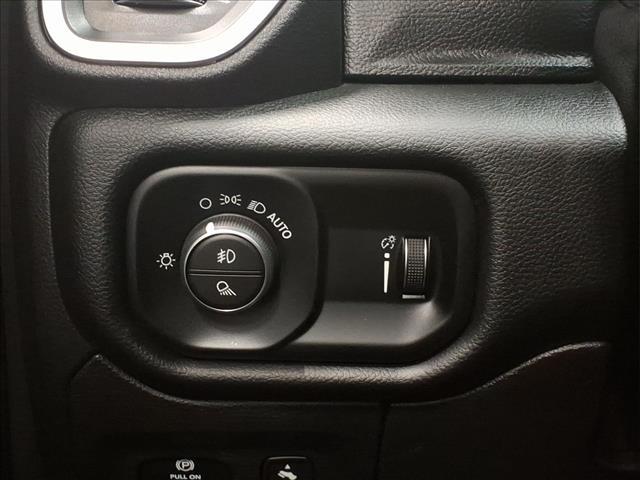 used 2021 Ram 1500 car, priced at $30,407