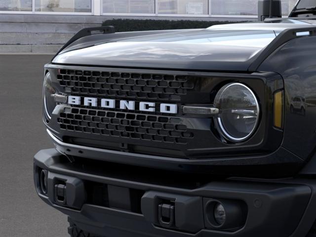 new 2026 Ford Bronco car, priced at $60,767