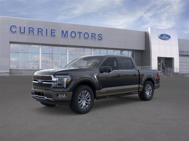 new 2026 Ford F-150 car, priced at $73,221