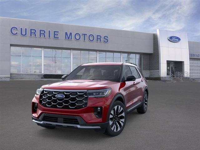 new 2026 Ford Explorer car, priced at $58,520
