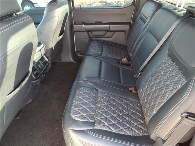 used 2023 Ford F-150 car, priced at $32,995