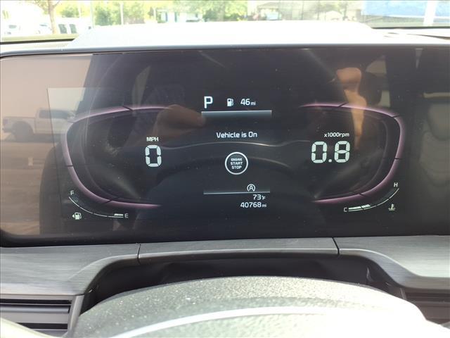 used 2023 Kia Telluride car, priced at $35,797