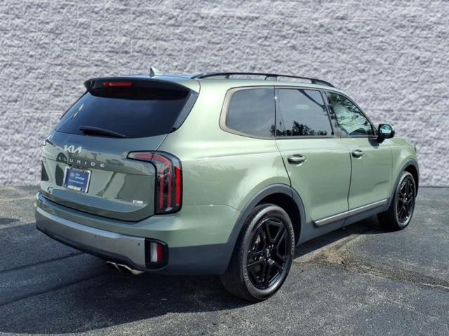 used 2023 Kia Telluride car, priced at $35,797