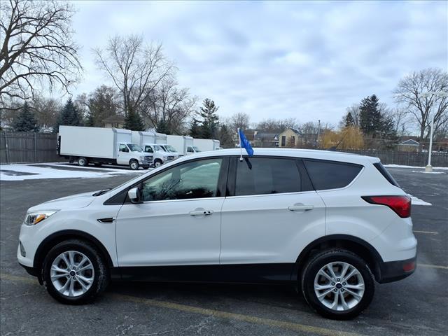 used 2019 Ford Escape car, priced at $12,995