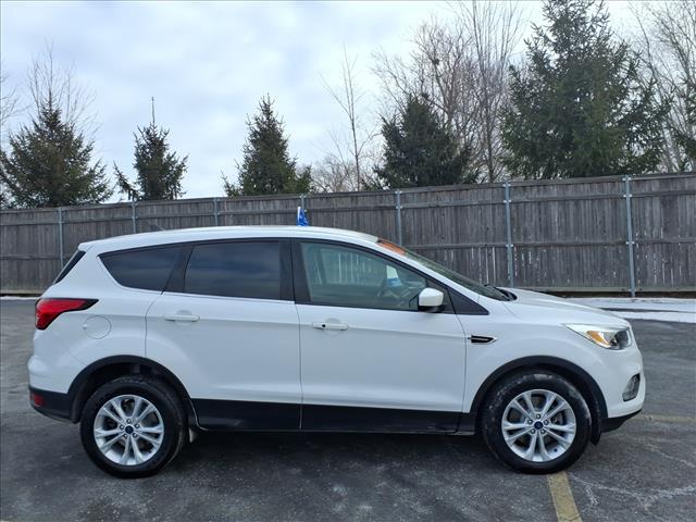 used 2019 Ford Escape car, priced at $12,995