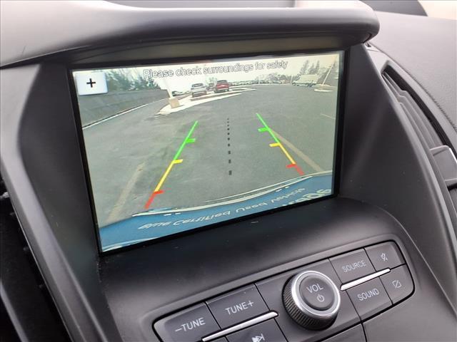 used 2019 Ford Escape car, priced at $12,995