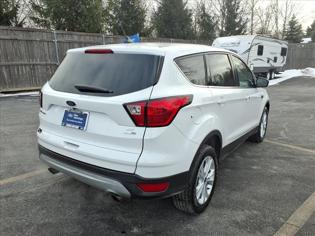 used 2019 Ford Escape car, priced at $12,995